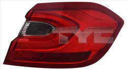 STOP SPATE TYC 11-15359-06-2 - Compatibil cu FORD