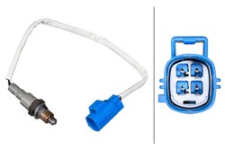 SONDA LAMBDA HELLA 6PA 358 221-201 - Compatibil cu JAGUAR