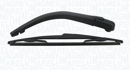 SET STERGATOARE CURATARE PARBRIZ MAGNETI MARELLI 000723180355 - Compatibil cu DACIA