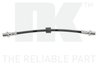 FURTUN FRANA NK 853093 - Compatibil cu MITSUBISHI