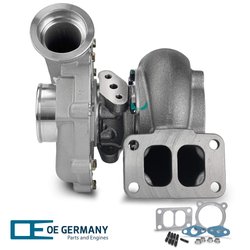 TURBINA OE GERMANY 01 0960 366001 - Piesa auto compatibila cu mai multe marci