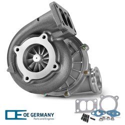TURBINA OE GERMANY 01 0960 366001 - Piesa auto compatibila cu mai multe marci