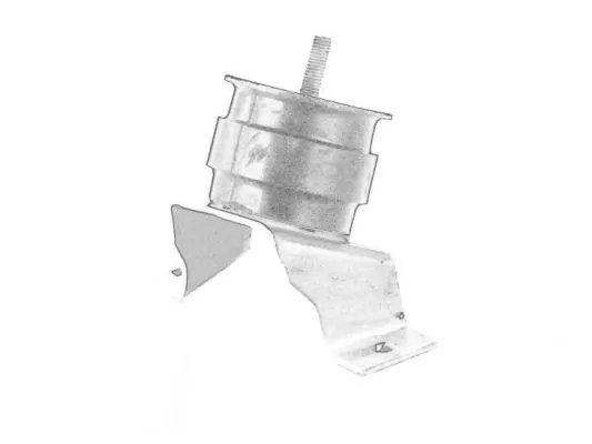 SUPORT MOTOR S-TR STR-1201235 - Compatibil cu IVECO