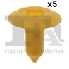CLIPS, ACOPERIRE DECORATIVA SI PROTECTIE FA1 33-60013.5 - Compatibil cu CITROEN, FIAT, LANCIA, PEUGEOT