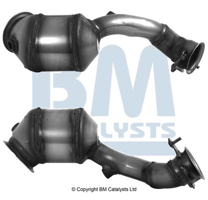 Catalizator BM Catalysts BM92552H