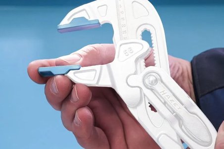 FALCI PROTECTIE, CLESTE PAPAGAL HAZET 762-026/6 - Piesa auto compatibila cu mai multe marci