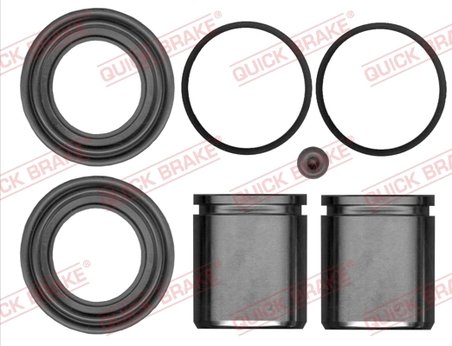 SET REPARATIE ETRIER QUICK BRAKE 114-5401 - Compatibil cu LAND ROVER