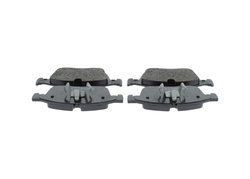 SET PLACUTE FRANA BOSCH 0 986 460 131 - Compatibil cu VOLVO