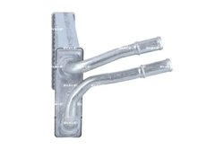 SCHIMBATOR CALDURA INCALZIRE HABITACLU NRF 54455 - Compatibil cu VW