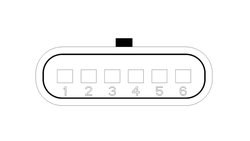 CARCASA CLAPETA ACCELERATIE VITESCO TECHNOLOGIES A2C9740530077 - Piesa auto compatibila cu mai multe marci