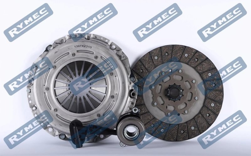 SET AMBREIAJ RYMEC JT19201071 - Compatibil cu FORD, VOLVO