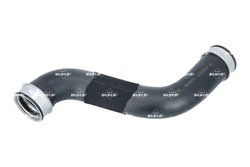 FURTUN INTERCOOLER/TURBO NRF 166335 - Compatibil cu MERCEDES-BENZ