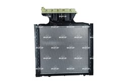 Radiator racire motor NRF 500016