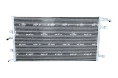 Radiator racire motor NRF 550311