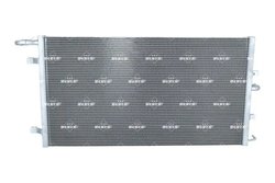 Radiator racire motor NRF 550311