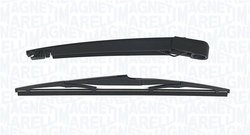 SET STERGATOARE CURATARE PARBRIZ MAGNETI MARELLI 000723180244 - Compatibil cu OPEL