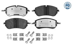 Set placute frana Meyle 025 265 1120/PD