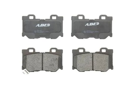 SET PLACUTE FRANA ABE C21049ABE - Compatibil cu FORD, INFINITI, NISSAN
