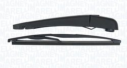 SET STERGATOARE CURATARE PARBRIZ MAGNETI MARELLI 000723180215 - Compatibil cu CHEVROLET