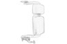 OGLINDA EXTERIOARA PACOL IVE-MR-031 - Compatibil cu IVECO