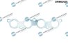 GARNITURA GALERIE EVACUARE DR.MOTOR AUTOMOTIVE DRM02629 - Compatibil cu MAZDA