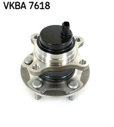 Set rulment roata SKF VKBA 7618