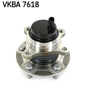 Set rulment roata SKF VKBA 7618