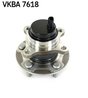 Set rulment roata SKF VKBA 7618