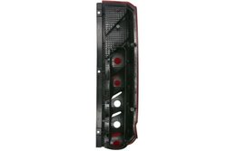 STOPURI SPATE TRUCKLIGHT TL-IV011L - Compatibil cu IVECO