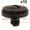 CLIPS, ACOPERIRE DECORATIVA SI PROTECTIE FA1 11-40089.10 - Compatibil cu AUDI, SEAT