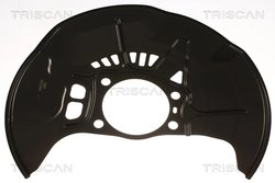 Protectie noroi disc frana Triscan 8125 13127