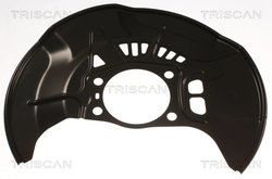 PROTECTIE NOROI DISC FRANA TRISCAN 8125 13127 - Compatibil cu LEXUS, TOYOTA