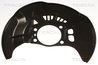 PROTECTIE NOROI DISC FRANA TRISCAN 8125 13127 - Compatibil cu LEXUS, TOYOTA