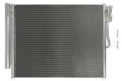 RADIATOR CLIMATIZARE THERMOTEC KTT110798 - Compatibil cu OPEL, VAUXHALL