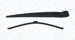 SET STERGATOARE CURATARE PARBRIZ MAGNETI MARELLI 000723180254 - Compatibil cu VOLVO