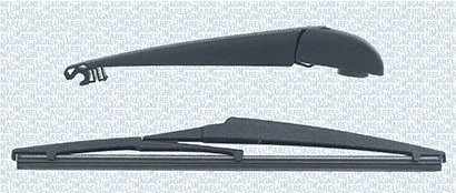 Set stergatoare curatare parbriz Magneti Marelli 00072318036