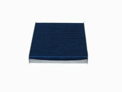 FILTRU AER HABITACLU BOSCH 0 986 628 609 - Compatibil cu AUDI, SKODA, VW, VW (SVW)