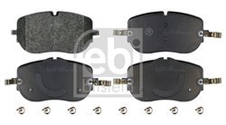 Set placute frana Febi Bilstein 192655