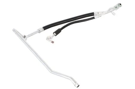 CONDUCTA INALTA PRESIUNE AER CONDITIONAT THERMOTEC KTT160302 - Compatibil cu NISSAN, OPEL, RENAULT