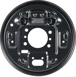 PROTECTIE NOROI DISC FRANA HERTH+BUSS JAKOPARTS J3350504 - Compatibil cu HYUNDAI, KIA
