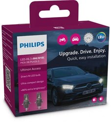BEC, FAR FAZA LUNGA PHILIPS 11342U2500CX - Compatibil cu AUSTIN, CITROEN, DACIA, FIAT, FORD, HYUNDAI, JEEP, KIA, LADA, LAND ROVE