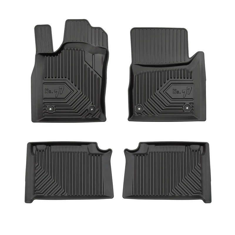 SET COVORASE FROGUM 77408616 - Compatibil cu JEEP