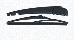 SET STERGATOARE CURATARE PARBRIZ MAGNETI MARELLI 000723180270 - Compatibil cu RENAULT