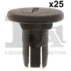 CLIPS, ACOPERIRE DECORATIVA SI PROTECTIE FA1 22-30001.25 - Compatibil cu RENAULT