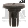CLIPS, ACOPERIRE DECORATIVA SI PROTECTIE FA1 22-30001.25 - Compatibil cu RENAULT