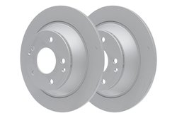 DISC FRANA ATE 24.0110-0424.1 - Compatibil cu SSANGYONG