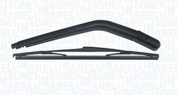 SET STERGATOARE CURATARE PARBRIZ MAGNETI MARELLI 000723180020 - Compatibil cu TOYOTA