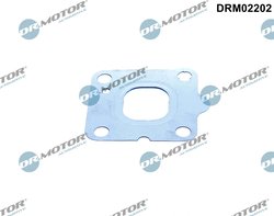 GARNITURA GALERIE EVACUARE DR.MOTOR AUTOMOTIVE DRM02202 - Compatibil cu FORD