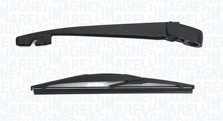 Set stergatoare curatare parbriz Magneti Marelli 00072318007