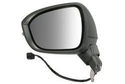 OGLINDA EXTERIOARA BLIC 5402-16-2384312P - Compatibil cu NISSAN